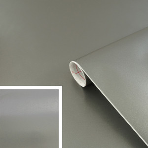 Rouleau adhésif feuille aluminium mat