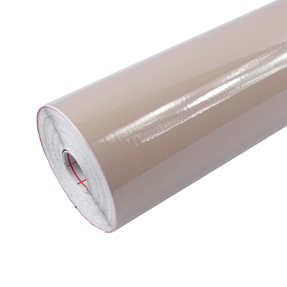 Papier adhésif Film adhésif décoratif pour Meuble PVC Brillant