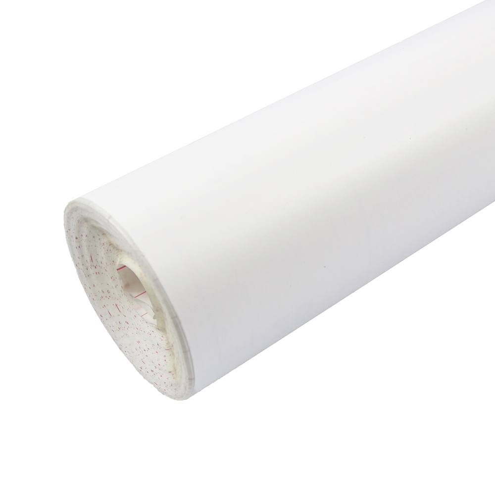 Etiquettes vinyle Blanc Mat Laize étiquette 38.0 mm Hauteur